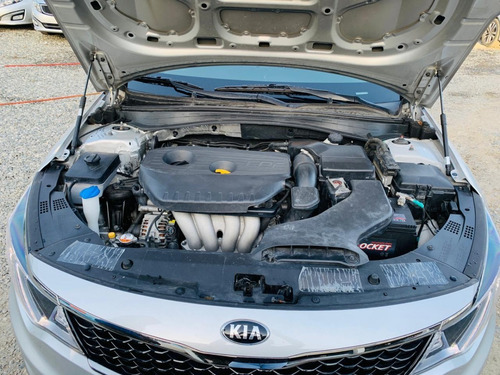 Imagen 10 de 10 de Kia K5 2018