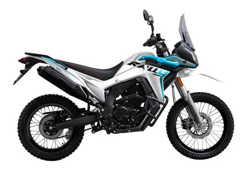 Voge 300 Rally 0km 2023 En Stock Visa Master Santander 6 0%