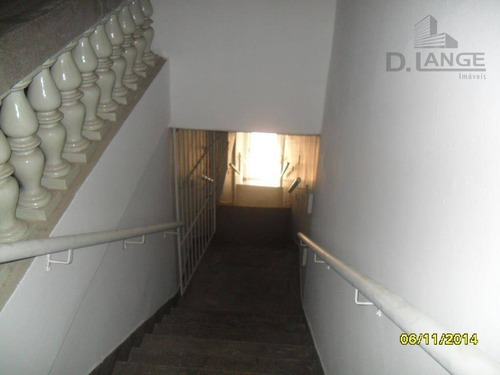 Prédio Comercial Para Locação, Centro, Campinas. - Pr0314
