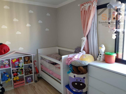 Imagem 10 de 14 de Apartamento Com 2 Dormitórios À Venda, 74 M² Por R$ 382.000,00 - Vila Rosália - Guarulhos/sp - Ap0185