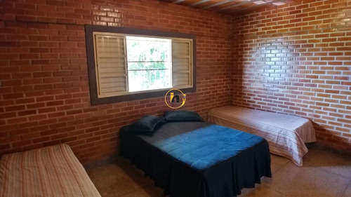 Chácara Com 4 Quartos Para Comprar No Zona Rural Em Aguanil/mg - Bim723