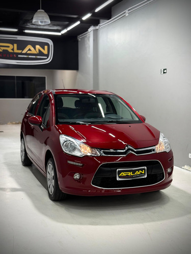 Citroën C3 1.6 Vti 16v Attraction Flex Aut. 5p