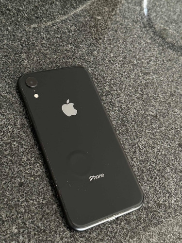 iPhone XR Negro 128gb (Usado)