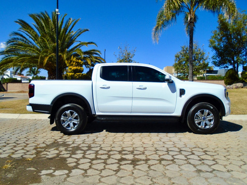 Ford Ranger 2.3 Xlt 4p At