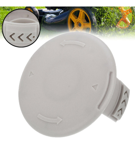 2 Fundas Para Carretes De Recortadora Compatibles Con Ryobi