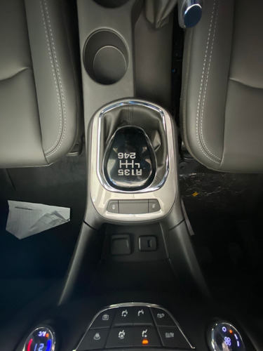 Imagen 10 de 15 de Chevrolet Cruze 1.4 Lt At