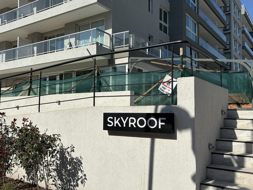 Departamento En Alquiler En Skyroof, Nordelta
