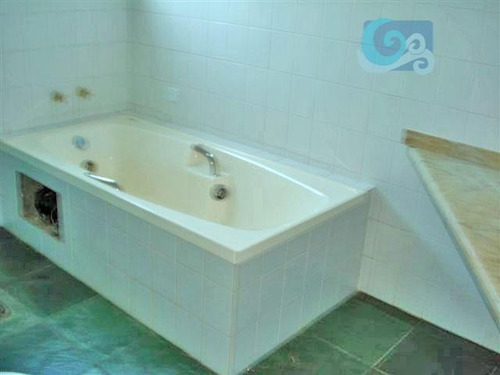 Imagem 11 de 18 de Casa À Venda, Condomínio Jardim Acapulco - Guarujá - Ca0415