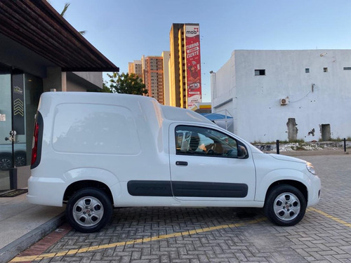 Imagem 11 de 14 de Fiat Fiorino Fiat Fiorino Furgão Work. Hard 1.4 2017/201...