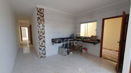 Imagem 5 de 13 de Casa À Venda, 103 M² Por R$ 230.000,00 - Residencial Araguaia - Anápolis/go - Ca0863
