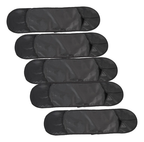 Mochila De Transporte, 5 Peças, Bolsa Impermeável, Alça Ergo