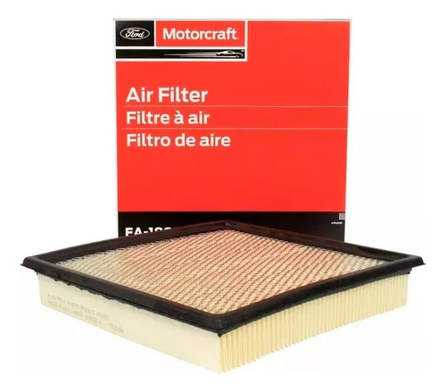 Filtro Aire Ford F-150 2007-2019 Motorcraft Genuino Fa-1883