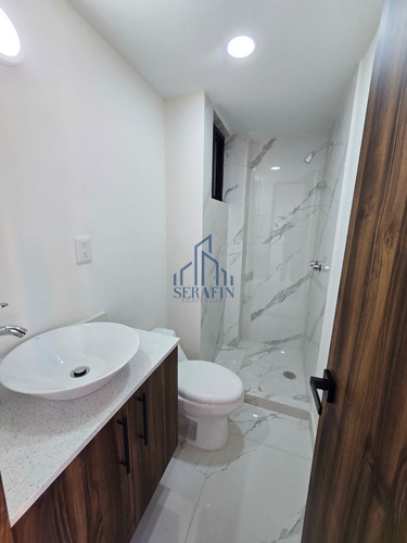 Departamento En Venta A 2 Cuadras De Av. Santa Ursula, Coyoacan