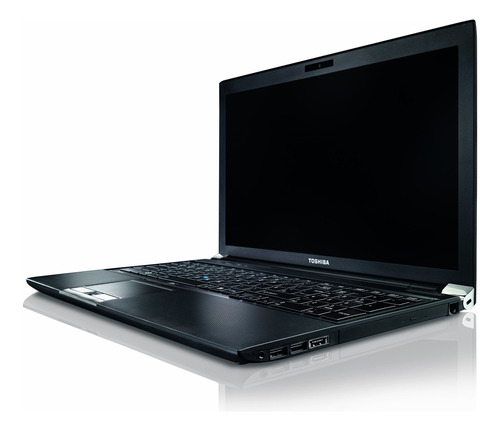 Laptop Toshiba Tecra R850, Core I3-2da, 8gb Ram, Hdd 320gb Negro (Reacondicionado)