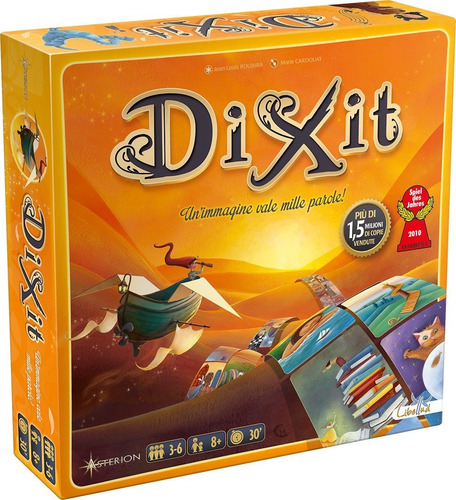 Asmodee - Dixit Classic