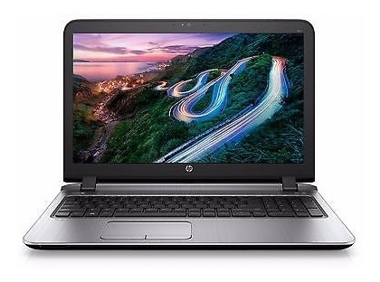 Hp Probook 450 15.6  Notebook- Intel Core I7- Full Hd-dvd