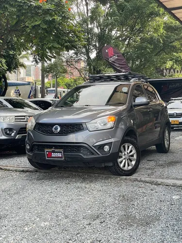 SsangYong Korando 2.0 C Fl Gasolina 4x2