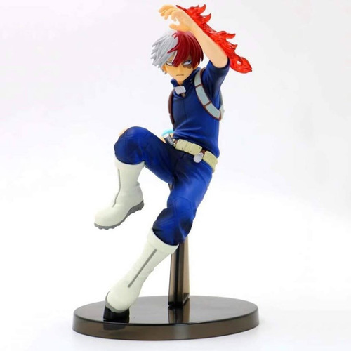 Banpresto The Amazing Heroes My Hero Academia Shoto Todoroki