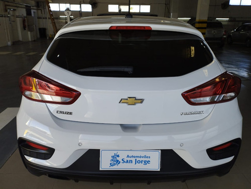 Chevrolet Cruze 5 1.4 Premier At 5P