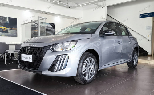 Peugeot 208 1.6 Allure
