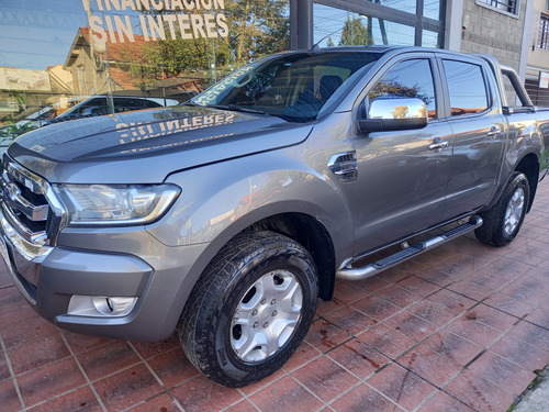 Ford Ranger 3.2 Cd Xlt Tdci 200cv Manual 4x2