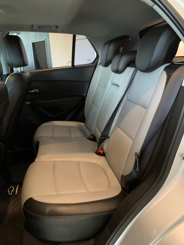 Chevrolet Tracker 1.8 Ltz+ 140cv