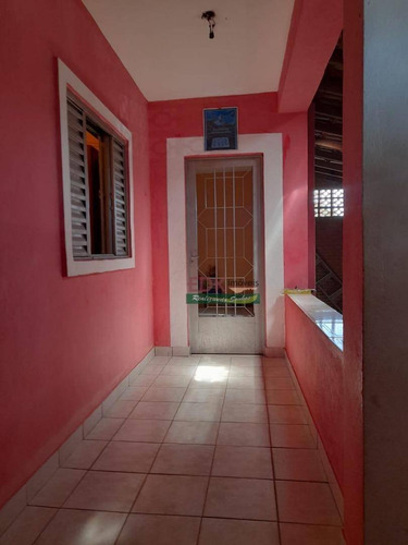 Imagem 5 de 7 de Casa Com 2 Dormitórios À Venda Por R$ 371.000,00 - Putim - São José Dos Campos/sp - Ca6101