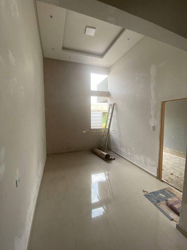 Imagem 7 de 8 de Casa Com 3 Dormitórios À Venda, 105 M² Por R$ 300.000,00 - São Carlos - Anápolis/go - Ca0376