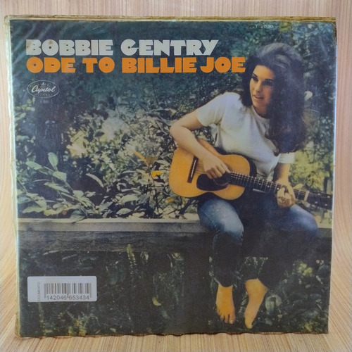 Lp Bobbie Gentry - Ode To Billie Joe (Usado)