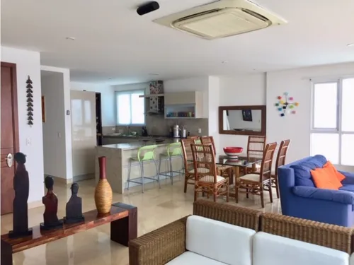 Venta Apartamento De 4 Alcobas Castillogrande