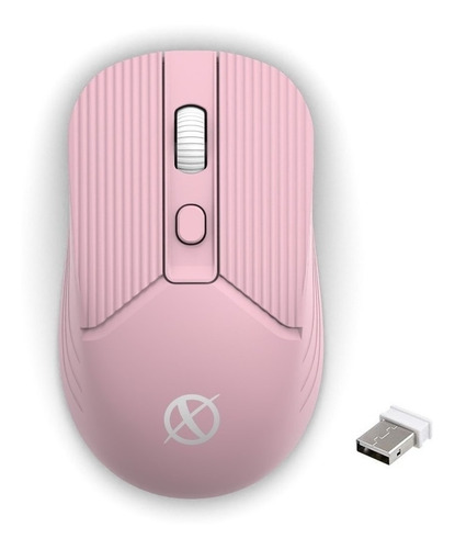 Mouse Xinua M2 Inalambrico Recargable Auto Sleep Usb 2.4ghz