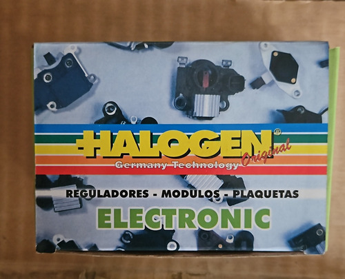 Regulador Voltaje Para Valeo Ij3 12v Peugeot 205 405 Citroen