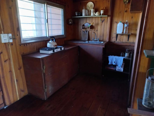 Cabaña En El Paraná Viejo