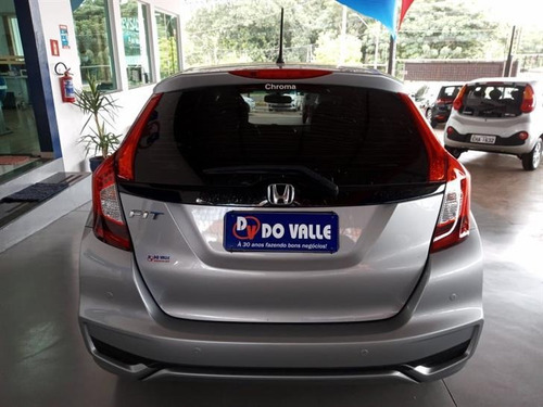 Honda Fit 1.5 16v Lx Cvt (flex) Flex Manual
