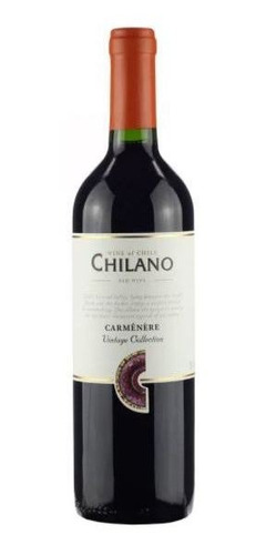 Vinho Chilano Carmenere - 750ml