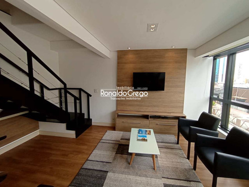 Imagem 26 de 30 de Apartamento Á Venda Com 1 Dorm, Vila Olímpia- R$ 1.1 Mi. - V4419
