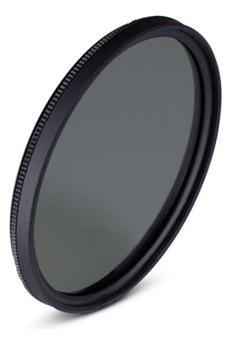 Filtro Cpl 55mm Circular Polarizado  Sony 18-55 Nikon 18-55