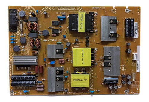 Fuente Vizio 715g7374-p02-001-002s | E65-e1