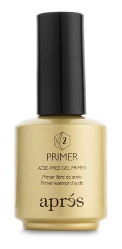 Primer Adherente Tips Aprés Non-acidic Gel Primer 15ml