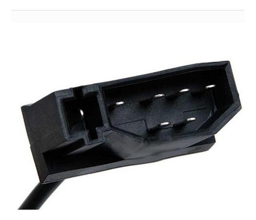 Cable Adaptador Ford Obd1 A Obd2 De 16 Pines A 6 Pines
