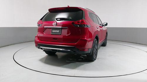 Nissan X-Trail 2.5 Advance 2 Row Cvt