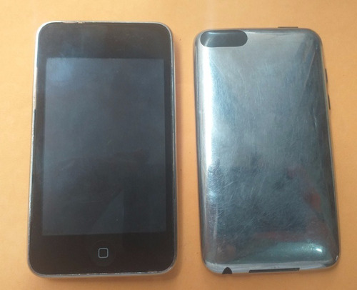 Imagen 1 de 2 de Pantalla, Táctil, Placa ( Tarjeta) De iPod Touch Segunda Gen