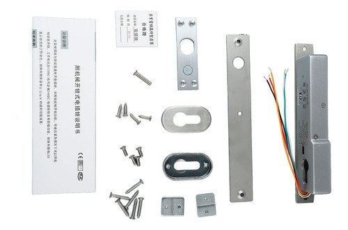 Cerradura Eléctrica De Control De Acceso De Acero Inoxidable