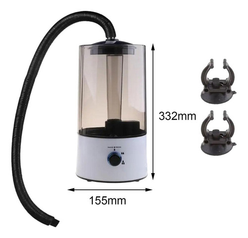 Humidificadores Para Reptiles Mister 4 Litros Para Sistema