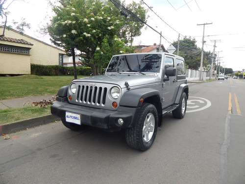 Jeep Wrangler SPORT 3.6 MT