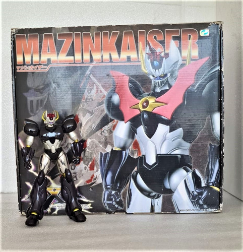  Mazinger Z-mazinkaiser-max Factory Diecast.permuta