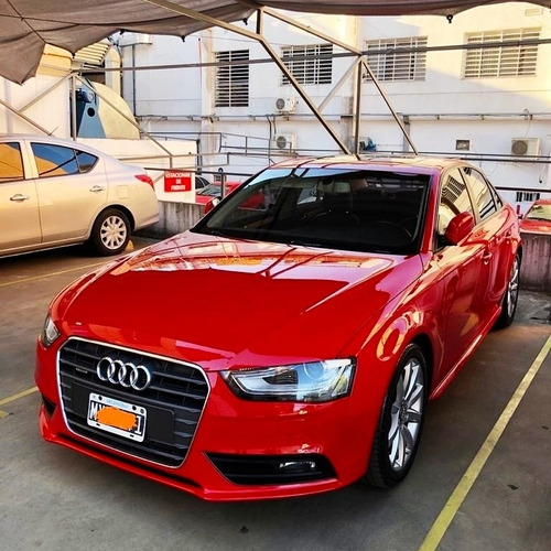 Audi A4 2.0 Ambition Tfsi Stronic Quattro 2013