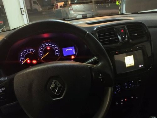 Renault Sandero Stepway Privilege 1.6 2015