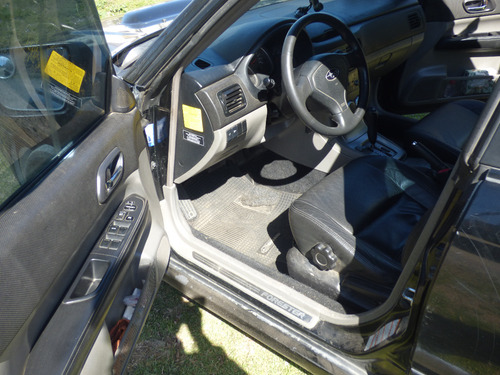Subaru Forester 2.5 Xt 4at Sawd Turbo Sportshift