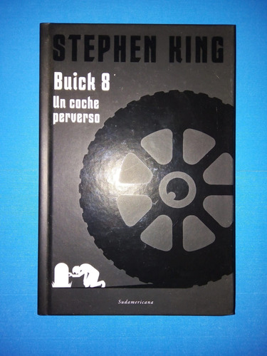 Libro Buick 8 Stephen King Tapa Dura